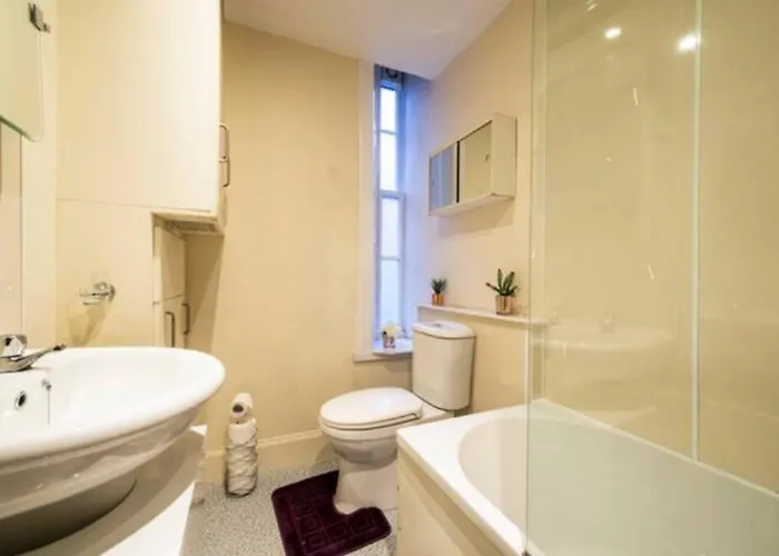 Edinburgh Central Morrison Aparthotel * Εδιμβούργο