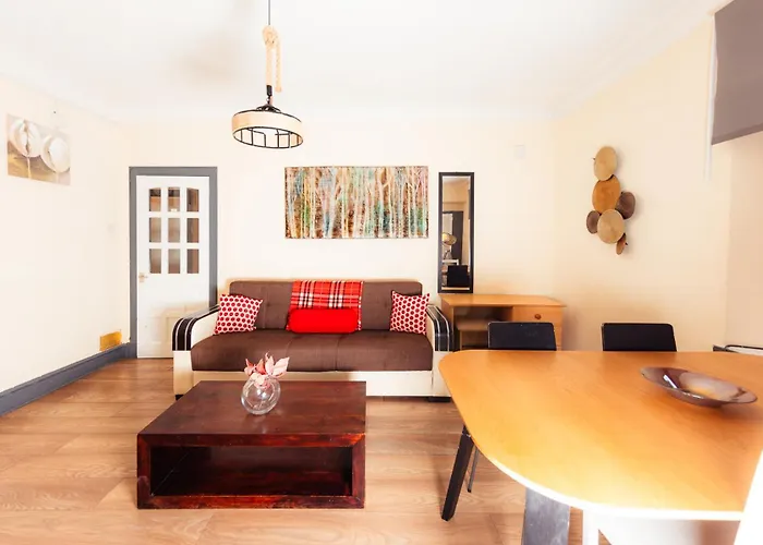 شقة Warm&welcoming Centre By Meadows 4 *