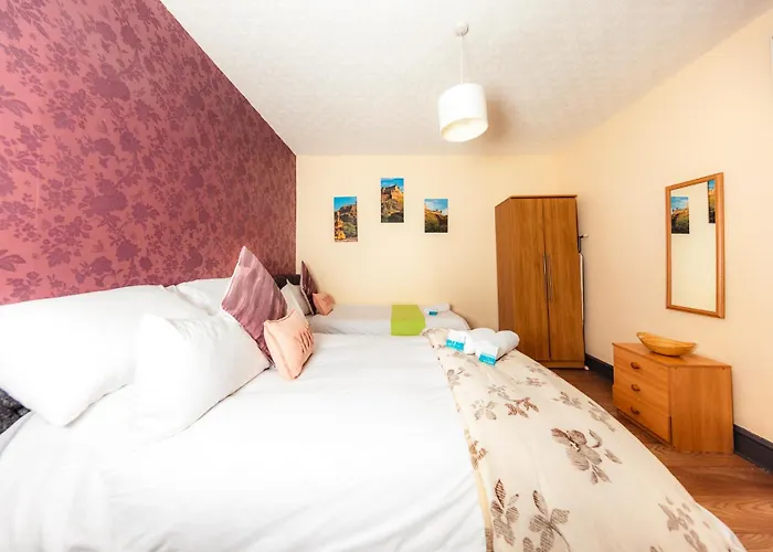 Warm&welcoming Centre By Meadows 4 شقة *