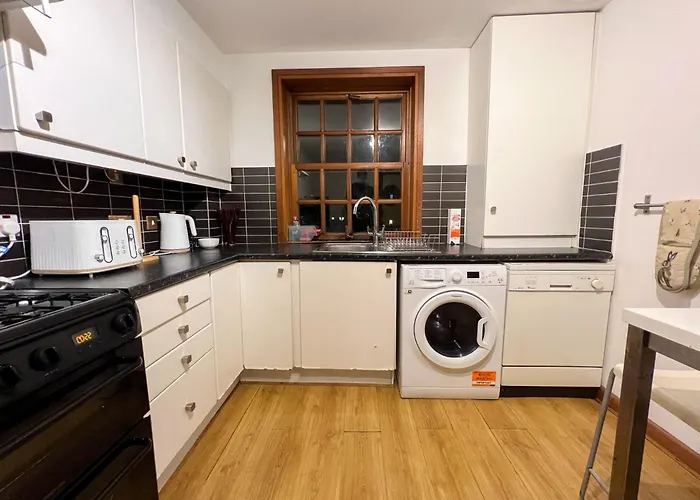 Appartement 2br Flat Historic Centre Sleeps 5