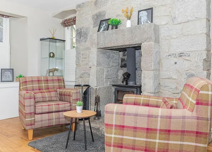 Villa The Gate House - 3 Bed & Parking *