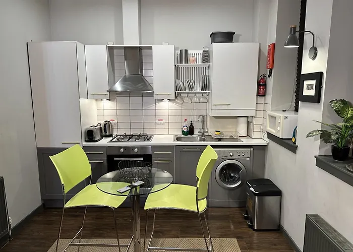 Apartmán Greyfriars *