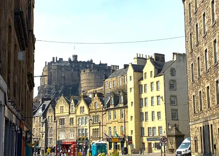Greyfriars Edinburgh