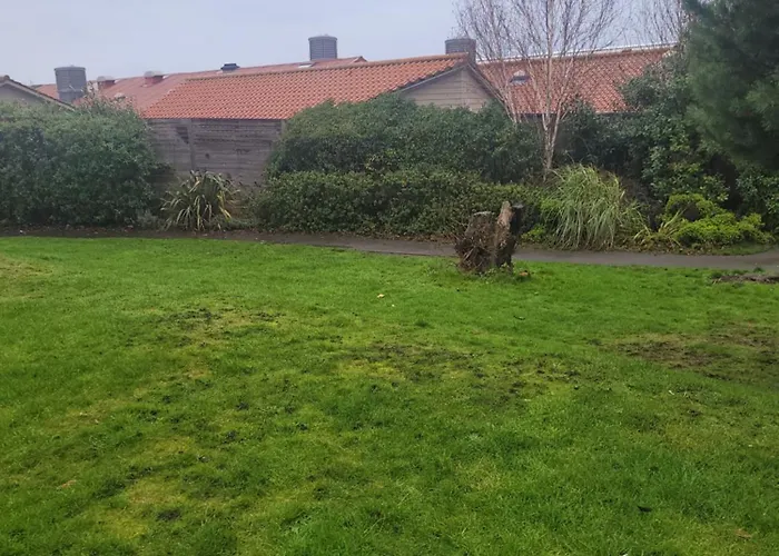 Cozy Caravan Near בית נופש אדינבורו