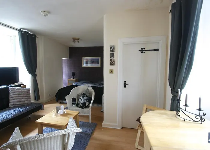 Royal Mile Budget Appartement
