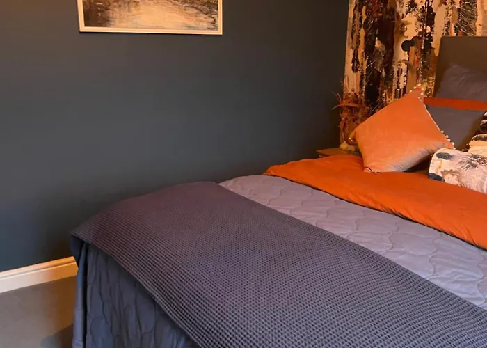 Ultra Stylish Furnished In Holiday home