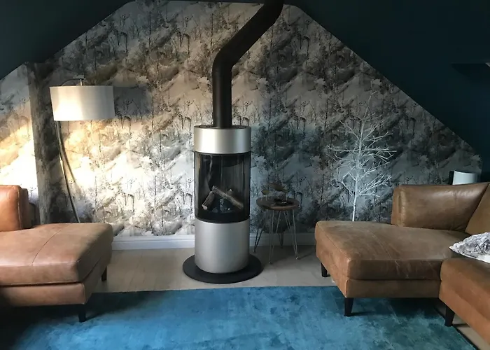 Ultra Stylish Furnished In * Edinburgh