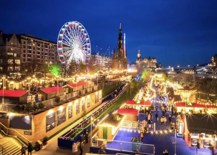 Old Town Gem - Castle Dark History Uni *