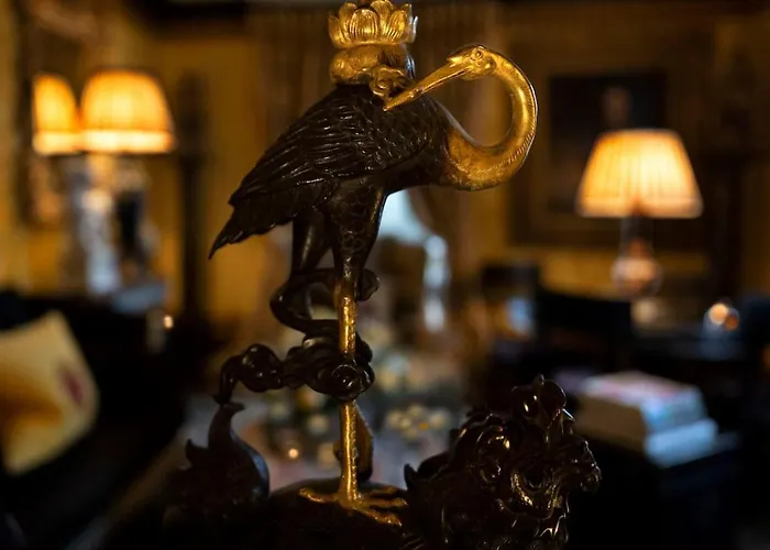 Hotel Prestonfield House 5*