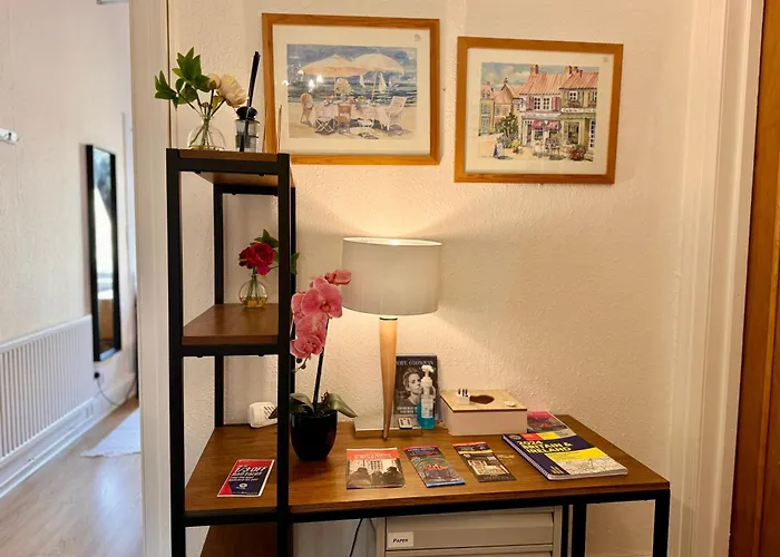 Bernard Apartament *