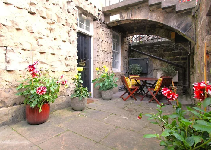 Centre New Town 2 Bedroom Flat * Edimburgo