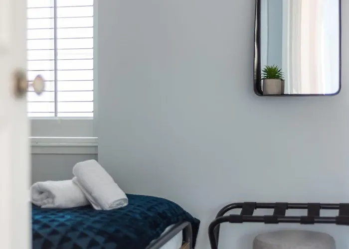 Appartement Quiet, 2 Bedroom Royal Mile Gem *