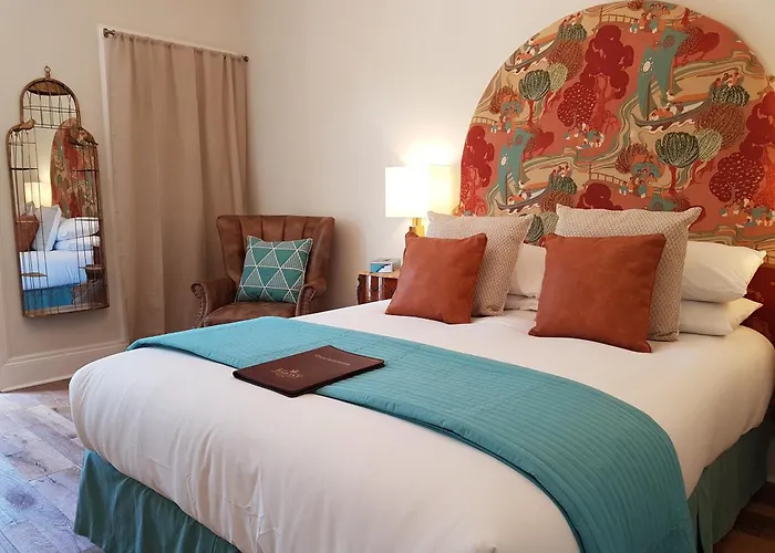 Barony House 5 Star Boutique Bk Direct Pensjonat Edynburg