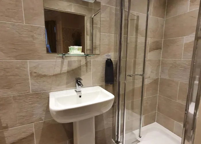 18 Craigmillar Park Gæstehus 4*