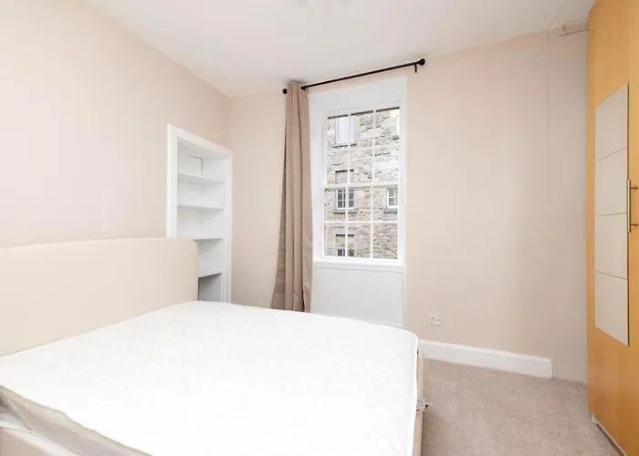 Appartamento Royal Mile Edimburgo