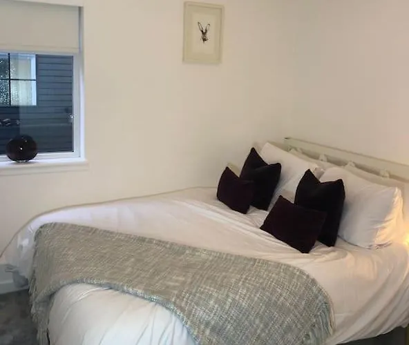 בית נופש Kaimes Kip: Stylish Five Bedroom