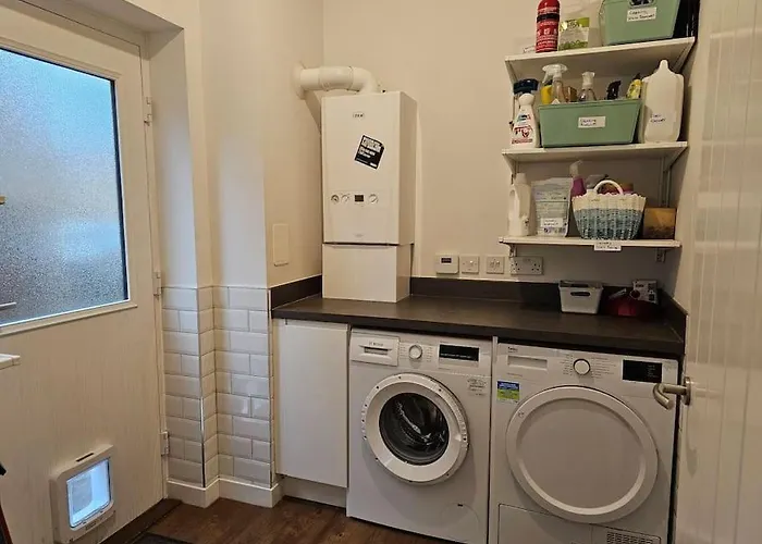 Ferienhaus Our House @ Little France *