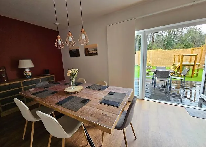 Our House @ Little France Edinburgh