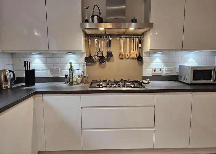 Ferienhaus Our House @ Little France *