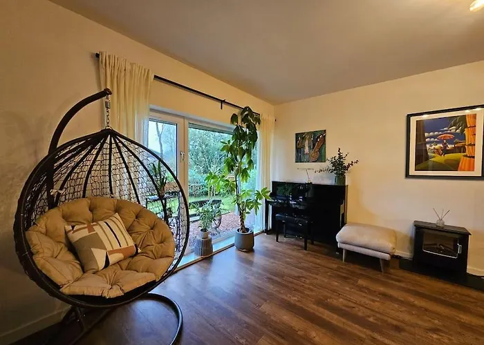 Our House @ Little France * Edinburgh