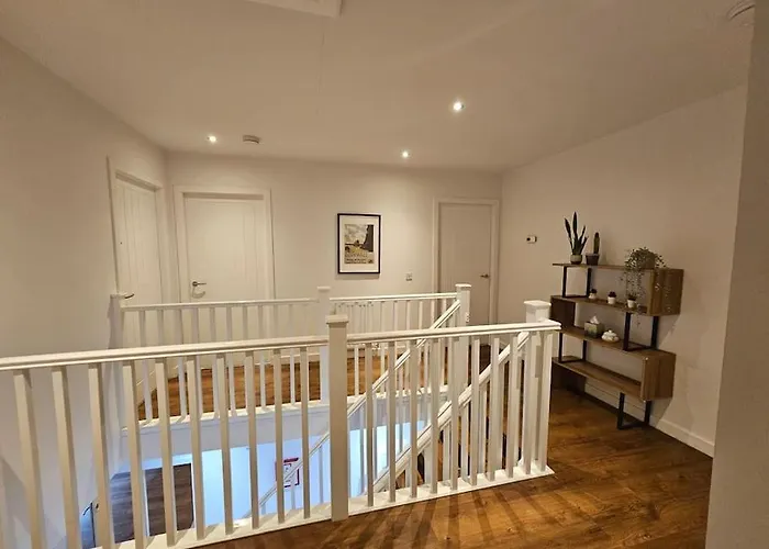 Our House @ Little France * Edinburgh