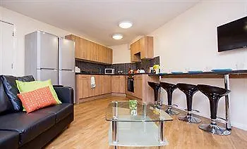 Hotel Mansion - Fountainbridge Edimburgo