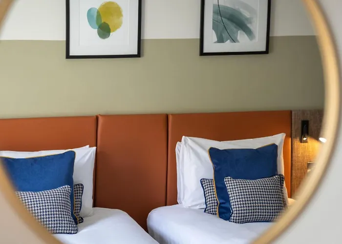 Voco - Royal Terrace By Ihg 4* אדינבורו