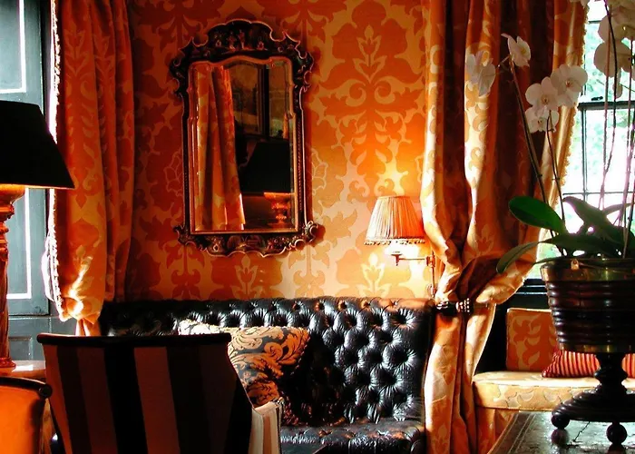 Hotel Prestonfield House Edinburgh