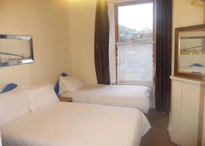 Vendégház Minto House