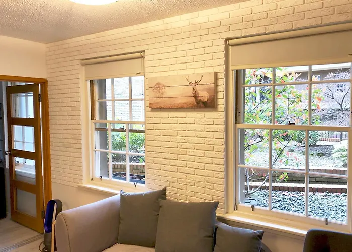 Castle View&grassmarket Flat With Luxury Bathroom