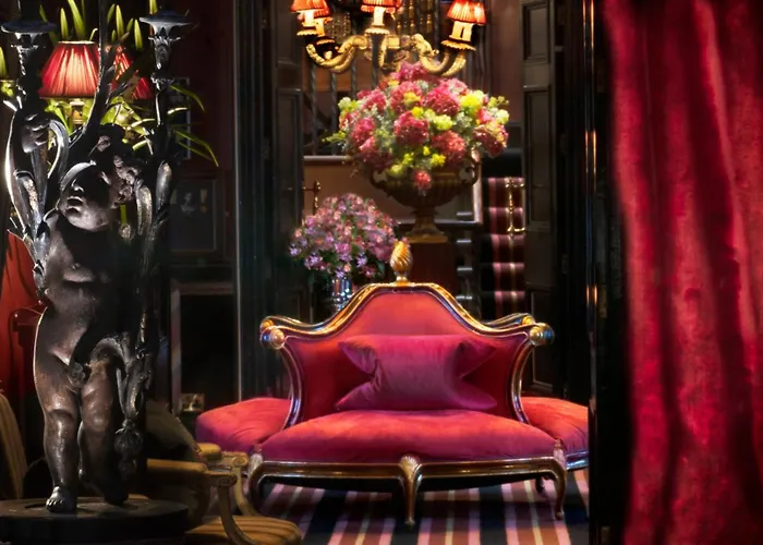 Prestonfield House Hotel Edinburgh