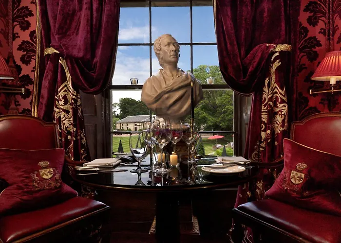 Prestonfield House Hotel Edinburgh