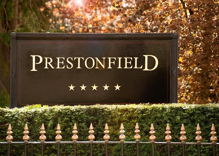 Hotel Prestonfield House 5*