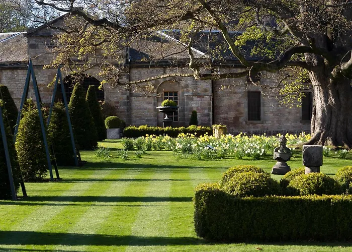 Prestonfield House Edinburgh