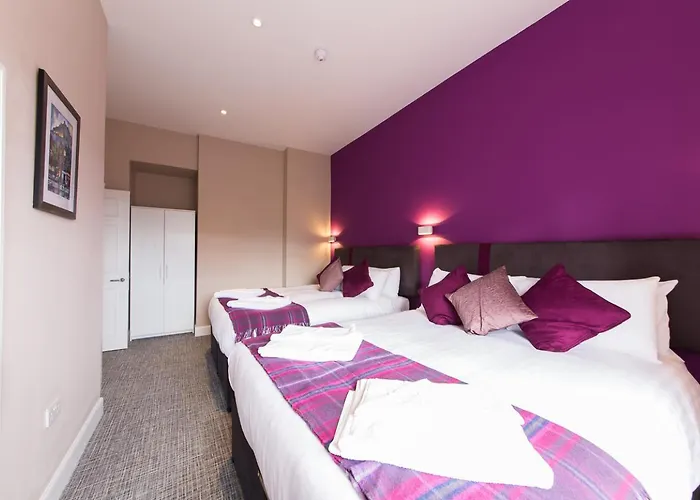 The Spires Serviced Edinburgh