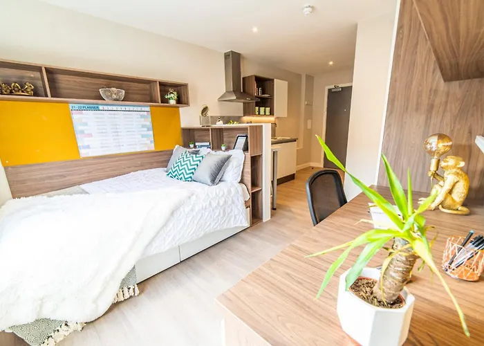 דירה For Students Only Brewer's Court In אדינבורו