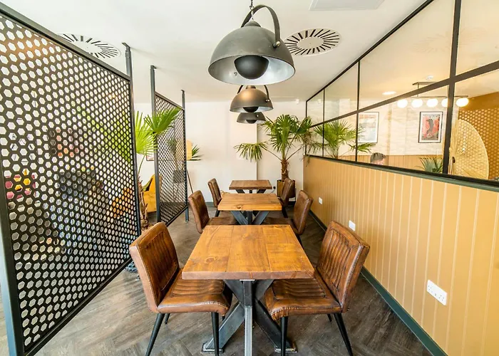 For Students Only Brewer's Court In *