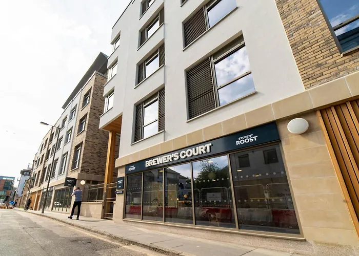 For Students Only Brewer's Court In *