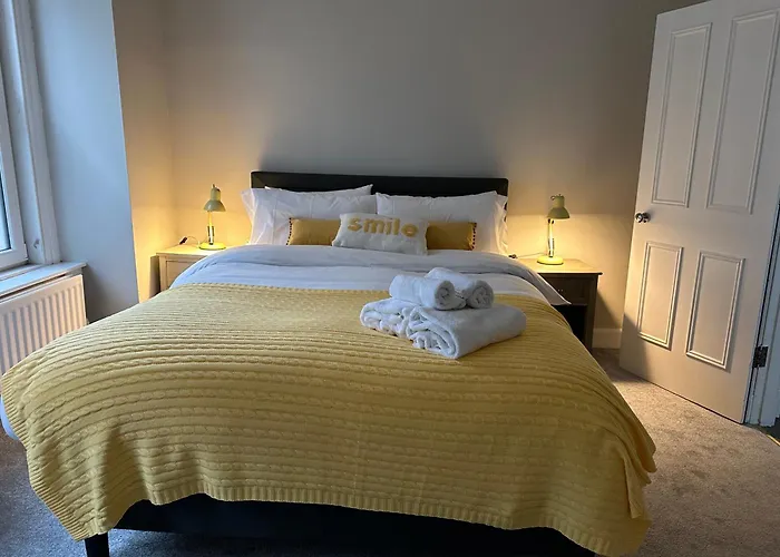 Two Bed * Edimburgo