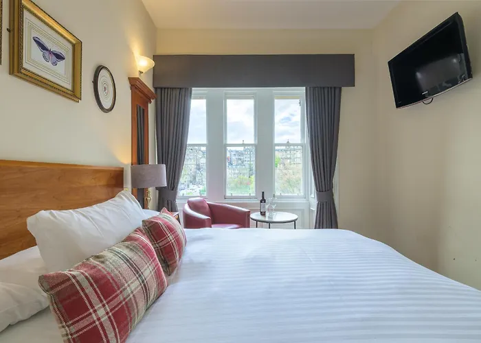 Old Waverley Ξενοδοχείο Εδιμβούργο