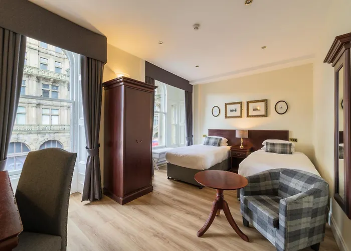 Ξενοδοχείο Old Waverley 3*