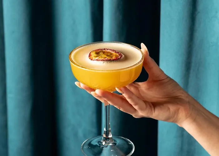 Moxy Fountainbridge 4*