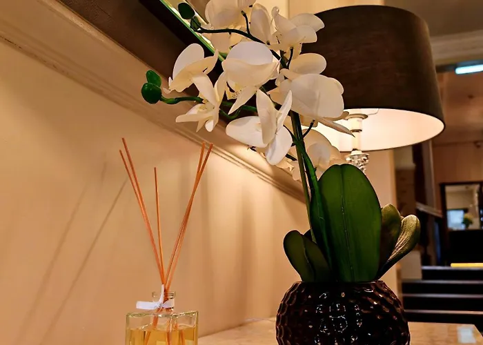Frederick House Hotell Edinburg