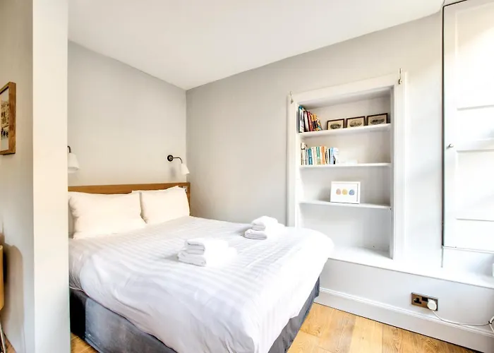 Lejlighed Guestready - Edinburgh's New Town Cosy Hideaway Edinburgh