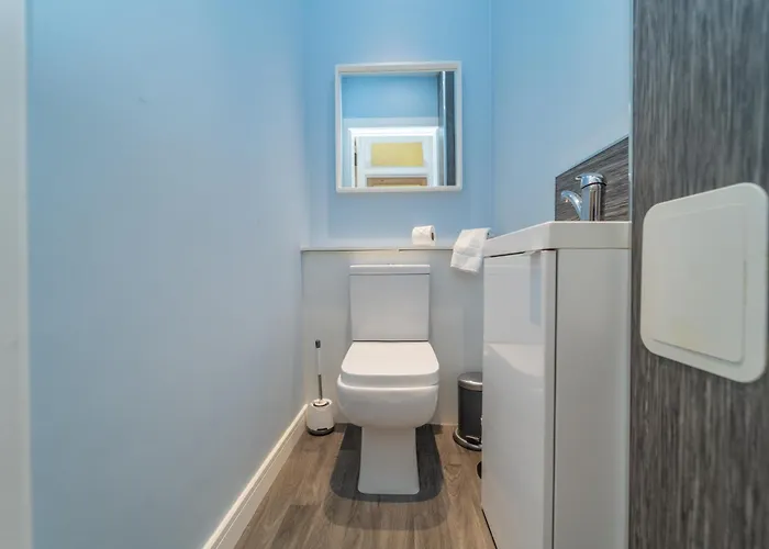 Beautiful Spacious Victorian Town House *