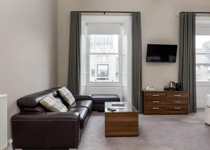 Hotel 28 York Place Edinburgh