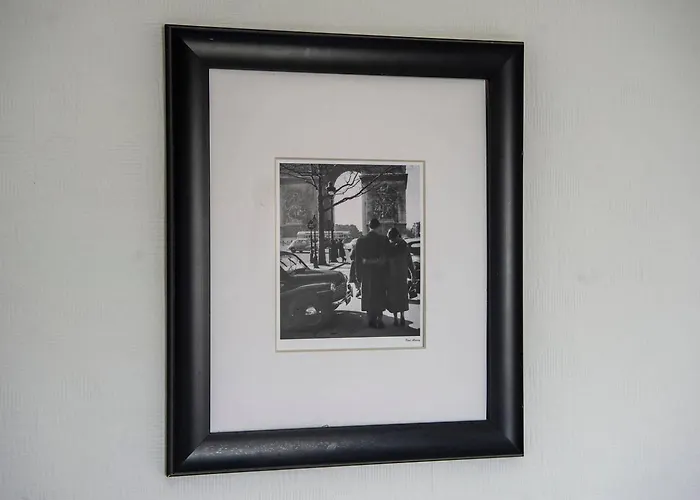 Guestready - Modern 2br On The Royal Mile!