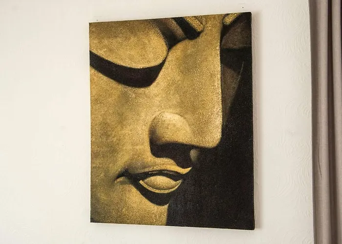 דירה Guestready - Modern 2br On The Royal Mile! *