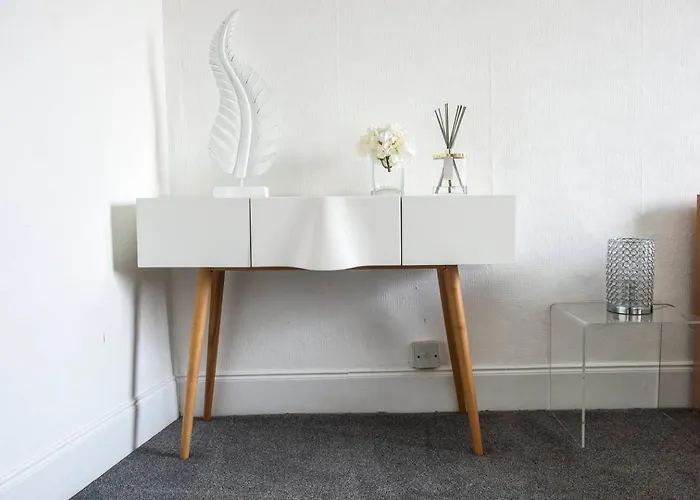 Guestready - Modern 2br On The Royal Mile!