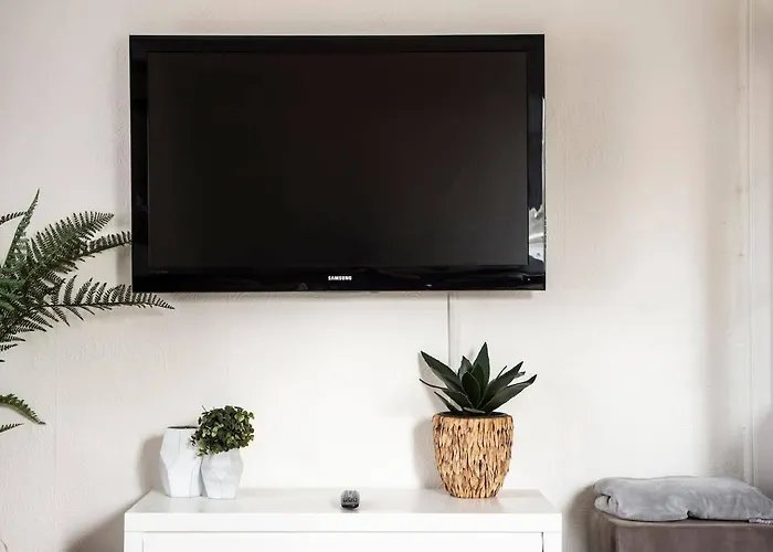 Guestready - Modern 2br On The Royal Mile!